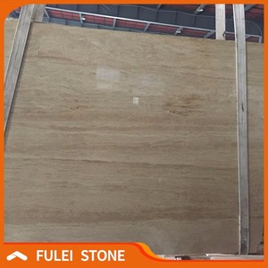 Pas cher la turquie classique beige <span class=keywords><strong>travertin</strong></span> marbre <span class=keywords><strong>prix</strong></span> par mètre carré - Product Image 2