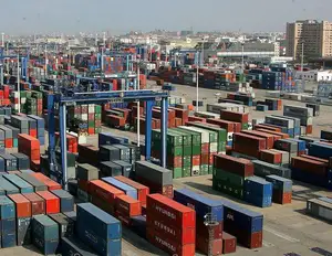 Containerconsolidatie Lcl/Fcl China Om Lisas Te Wijzen