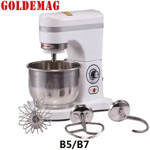 B5B Sử Dụng Nhà Bánh Hành Tinh Bánh Mixer Với 5L