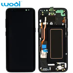 טלפון נייד LCD Digitizer עצרת לסמסונג גלקסי S8 G950F