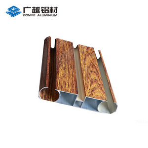 Nhà cung cấp vàng China nhôm hồ sơ vật liệu xây dựng giá - Product Image 5