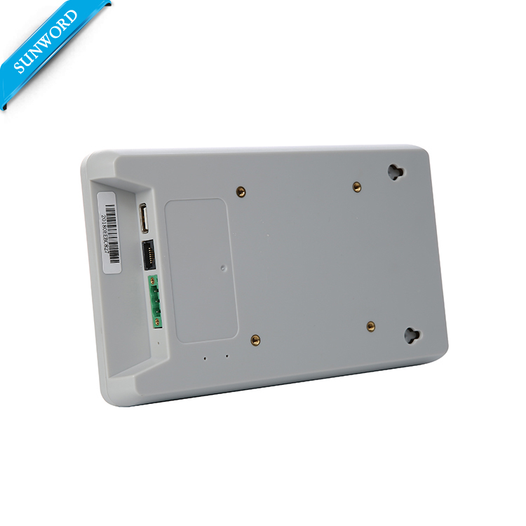 Montaje Vesa 7 pulgadas RK3128 Quad core Android tablet con puerto Ethernet integrado