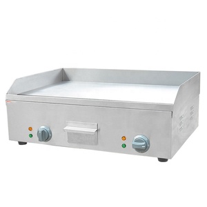 <span class=keywords><strong>Table</strong></span> <span class=keywords><strong>de</strong></span> gril à gaz/<span class=keywords><strong>électrique</strong></span> en fonte w, appareil pour BBQ Grill, plaque chaude et Plate - Product Image 2