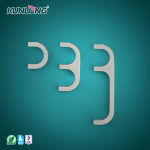 Manija <span class=keywords><strong>de</strong></span> puerta empotrada en U <span class=keywords><strong>de</strong></span> escoba <span class=keywords><strong>de</strong></span> <span class=keywords><strong>aluminio</strong></span> <span class=keywords><strong>de</strong></span> montaje en superficie industrial <span class=keywords><strong>de</strong></span> - Product Image 3