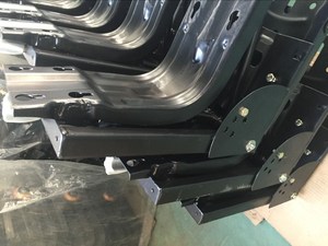 <span class=keywords><strong>Asiento</strong></span> de <span class=keywords><strong>Tractor</strong></span> Agrícola Negro con Suspensión - Product Image 4