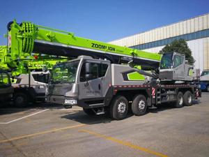ZOOMLION Grue Mobile hydraulique ZTC1500 150T camion grue - Product Image 3