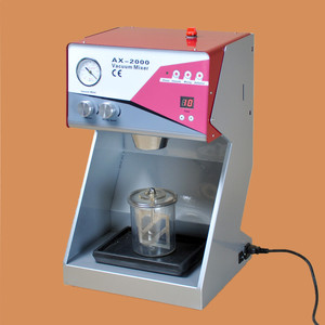 Di alta qualità dentale vaccuum prezzo <span class=keywords><strong>mixer</strong></span> <span class=keywords><strong>mixer</strong></span> vuoto per laboratorio dentale - Product Image 2