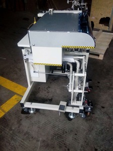 DT 895 bolsillo Automático welting industrail máquina de coser - Product Image 6