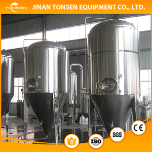 ถังหมักสแตนเลส, ถังหมักเบียร์ทรงกรวยมือสอง ขนาด 2000 ลิตร - Product Image 2
