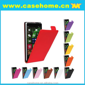<span class=keywords><strong>2015</strong></span> meilleures ventes professionnel OEM flip étui en cuir pour nokia <span class=keywords><strong>lumia</strong></span> 830 - Product Image 2