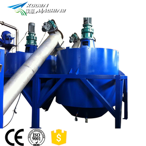 Vulcanisation automobile, 300 kg/h, recyclage des déchets en plastique, plante - Product Image 5