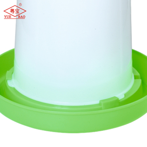 Offre Spéciale de volaille en <span class=keywords><strong>plastique</strong></span> manuel 3 1/2 gallons buveur 14 litres bac à eau - Product Image 5
