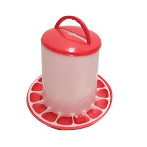 De plástico automática bebé chica se bebedor hecho en China de pollo bebedores - Product Image 3