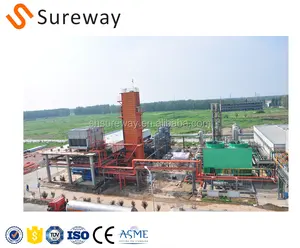 Lỏng Carbon Dioxide (LCO2) Công Nghệ Sản Xuất & CO2 Thực Vật