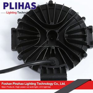 51 W alta intensidad LED de conducción <span class=keywords><strong>campo</strong></span> <span class=keywords><strong>a</strong></span> través <span class=keywords><strong>del</strong></span> trabajo spot Light <span class=keywords><strong>bar</strong></span> barco UTE lámpara <span class=keywords><strong>del</strong></span> coche led - Product Image 5