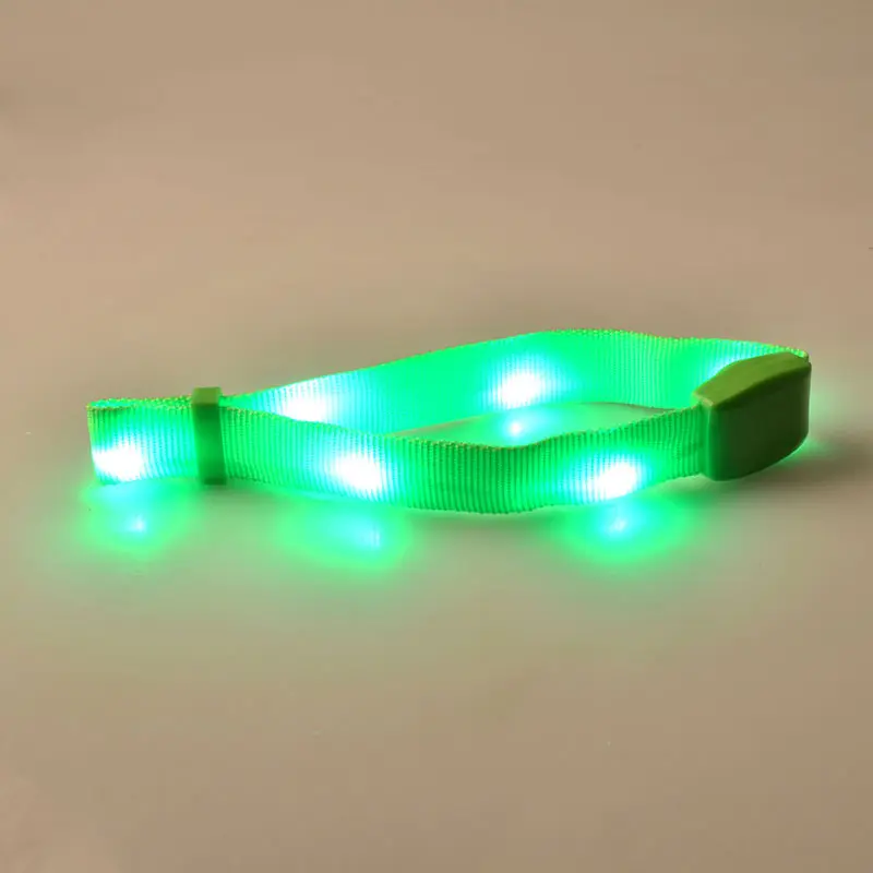 2020 China Factory remote controlled led bracelet