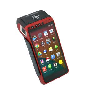 5.5 인치 3G 4G WIFI <span class=keywords><strong>NFC</strong></span> 터치 스크린 지문 <span class=keywords><strong>Edc</strong></span> 안드로이드 <span class=keywords><strong>POS</strong></span> 터미널 HCC-Z100 - Product Image 2