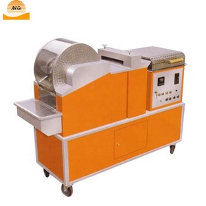 Mực khô máy ép mực băm nhỏ và máy rang cà phê - Product Image 2