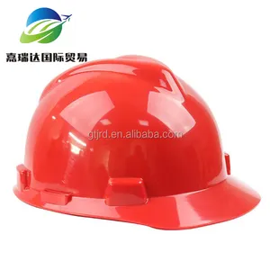 ABS/PE safety Protective Hat Adjustable Helmets head protection For Construction