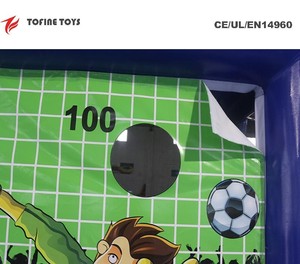 <span class=keywords><strong>But</strong></span> de football gonflable pour tir au <span class=keywords><strong>but</strong></span> 2023 - Product Image 4