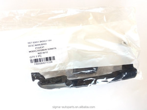 Manija exterior para puerta de coche, OEM 82651-3K000-F-RH-L, para HYUNDAI SONATA N20 06/12 - Product Image 4