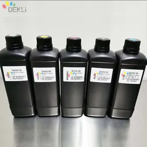 ระเหิด DTG หมึกสำหรับ Epson T50 R230 C88สีระเหิดหมึกถ่ายโอนความร้อนหมึก