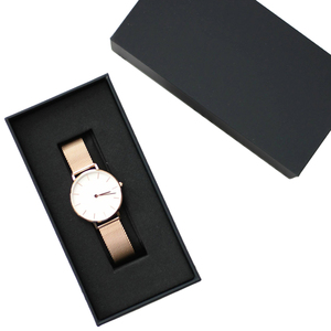 Bán Buôn Oem Giấy Biểu Tượng Tùy Chỉnh Trường Hợp Sang Trọng Hộp Đồng Hồ - Product Image 3