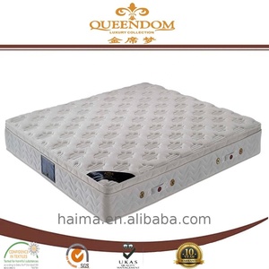 Matelas tricoté 100 polyester, bon marché et confortable, taille king, dormir, printemps, échantillon gratuit, tricoté - Product Image 2
