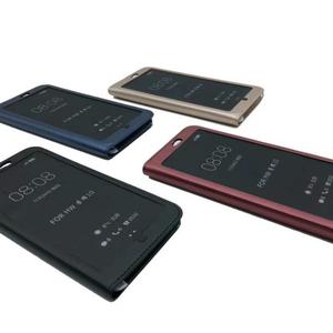 Originale Gazzetta Premium In Pelle Smart View Per Il Caso di Huawei <span class=keywords><strong>Honor</strong></span> <span class=keywords><strong>10</strong></span> Della Copertura di Vibrazione - Product Image 3