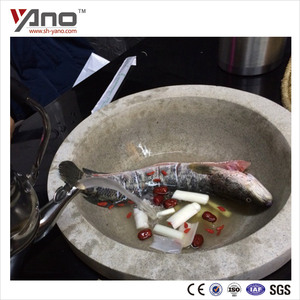 หม้อไอน้ำแบบตั้ง 50 กก. ใช้แก๊ส/ดีเซล สำหรับทำอาหารประเภทปลา - Product Image 5