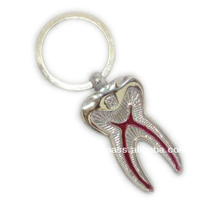 พวงกุญแจโลหะแบบพรีเมี่ยม - Product Image 1