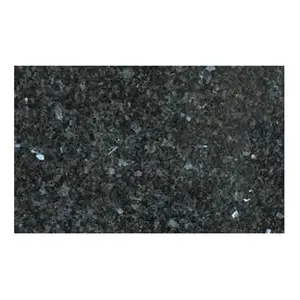 Newstar batu alami mutiara zamrud labrador tab hijau warna oscuro dekorasi kelas atas lantai granit lempengan besar