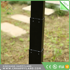Bambù top elettrico lift up giù una gamba tavolino - Product Image 5