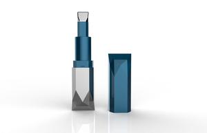 Las mujeres Facial labio ojos masajeador pluma <span class=keywords><strong>chica</strong></span> Mini vibración ojo de la belleza bolsa de portátil de cuidado de los ojos - Product Image 2