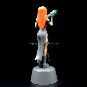 Figurines en résine personnalisées faites à la main, sexy, japonaises, nues, figurines d'anime - Product Image 3