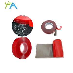 Cao liên kết hai mặt Acrylic bọt băng của Trung Quốc không thấm nước chịu nhiệt áp lực nhạy cảm băng dính - Product Image 2