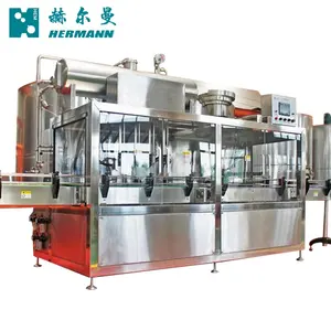 Top Quality Water Filling Machine Raining Beer Filling Machine Automatic
