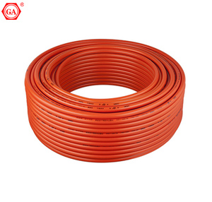 Tubería de transporte de agua caliente directa de fábrica de la marca GA, tubería de calefacción por suelo radiante, tubería <span class=keywords><strong>multicapa</strong></span> <span class=keywords><strong>Pex</strong></span>, tubería soldada a tope - Product Image 3