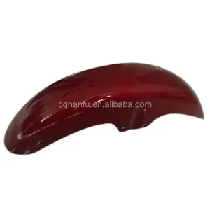 motorcycle plastic spare parts headlight side cover front rear fender for BAJAJ BOXER BM100 BM150 DISCOVER