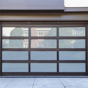 <span class=keywords><strong>Porte</strong></span> <span class=keywords><strong>de</strong></span> <span class=keywords><strong>garage</strong></span> moderne, design électrique, sectionnelle, pliante, en aluminium, cadre argenté, panneau en verre, <span class=keywords><strong>prix</strong></span> des portes <span class=keywords><strong>de</strong></span> <span class=keywords><strong>garage</strong></span> - Product Image 4