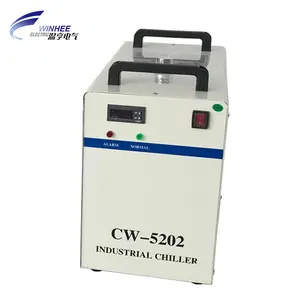 לייזר chiller cw 5202