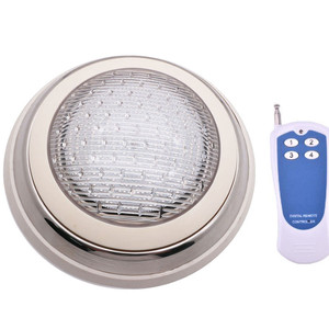 Lámpara Subacuática Astral IP68 de 18W 24W 36W, Luz LED RGB para Piscina, Montaje en Superficie o Pared - Product Image 3