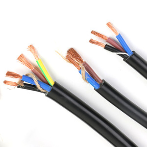 <span class=keywords><strong>Cable</strong></span> Eléctrico de Cobre con Conductor de Alambre de 13/3 <span class=keywords><strong>AWG</strong></span> - Product Image 4