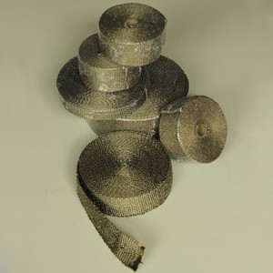 échappement en titane <span class=keywords><strong>bande</strong></span> - Product Image 1