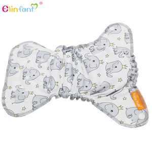 <span class=keywords><strong>El</strong></span> pañal superior lavable travieso soñoliento del bebé del pañal más <span class=keywords><strong>viejo</strong></span> del paño - Product Image 2