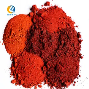 китай глазури оранжевый Suppliers-Чистый 95% керамический глазурь, цветной порошок, оксид железа, пигмент для кирпича