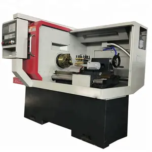 CK6130 Turning Center CNC Lathe Machine Horizontal lathe machine