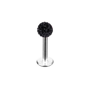 Toptan Ferido topu Labret 14g Monroe dudak çıtçıt değer satın burun dudak çıtçıt moda dudaklar kulak çiviler takı