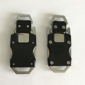 550 <strong>Paracord</strong> Survival Bracelet Stainless Steel Gold,Black,Silver Plating <strong>Paracord</strong> Buckles Custom <strong>Paracord</strong> <strong>Charms</strong> - Product Image 4