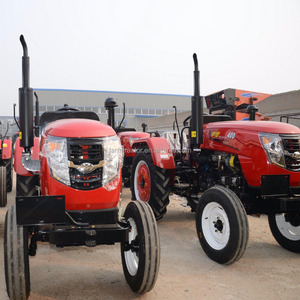 Trung Quốc Sản Xuất 30hp 40hp Farmtrac Tiêu Chuẩn Belarus Máy Kéo Máy Kéo Giá Danh Sách - Product Image 2